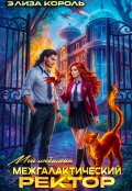 Обложка книги "Мой Любимый Межгалактический Ректор"