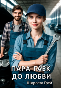 Обложка книги "Пара гаек до любви"