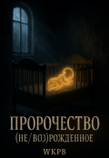 Обложка книги "Пророчество (не\воз)рожденное"