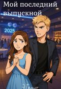 Обложка книги "Мой последний выпускной"