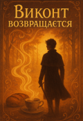 Обложка книги "Виконт возвращается"