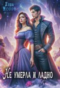 Обложка книги "Не умерла и ладно"