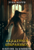 Обложка книги "Академия избранных. В погоне за клинком"
