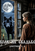 Обложка книги "Волк на свадьбе"