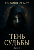 Обложка книги "Тень Судьбы"