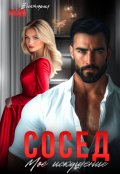 Обложка книги "Сосед. Моё искушение"