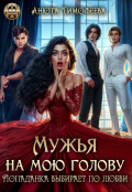 Обложка книги "Мужья на мою голову. Попаданка выбирает по любви"