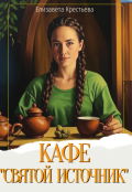 Обложка книги "Кафе "Святой источник""