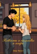 Обложка книги "Повесть о нелюбви к кофе"