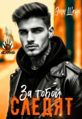 Обложка книги "За тобой следят"