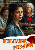 Обложка книги "Испытание розами"