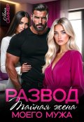 Обложка книги "Развод. Тайная жена моего мужа"