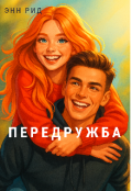 Обложка книги "Передружба"