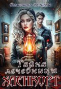 Обложка книги "Тайна лечебницы Хаенкорт"