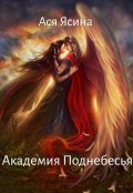 Обложка книги "Академия Поднебесья"