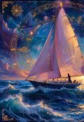 Обложка книги "Океан страсти Любовь под парусом"