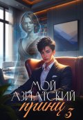 Обложка книги "Мой азиатский принц 3"