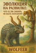 Обложка книги "Эволюция на развилке: Что если Сибирь не была холодной?"