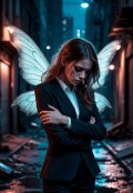 Обложка книги "Я - Фей, фея."
