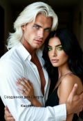 Обложка книги "Созданная для Смерти"