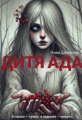 Обложка книги "Дитя Ада"