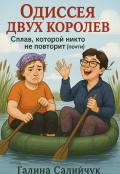 Обложка книги "&laquo;одиссея двух королев. Сплав, который никто не повторит&raquo;"
