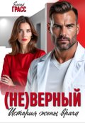 Обложка книги "(не)верный. История жены врача"