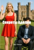 Обложка книги "Секреты Аделин"