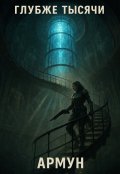 Обложка книги "Глубже тысячи"