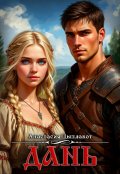 Обложка книги "Дань"