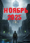 Обложка книги "Ноябрь 2025"