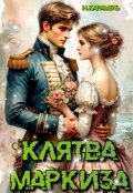 Обложка книги "Клятва маркиза"