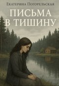 Обложка книги "Письма в тишину. "