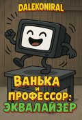 Обложка книги "Ванька и Профессор: Эквалайзер"
