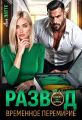 Обложка книги "Развод. Временное перемирие"
