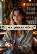 Обложка книги "Как на кофейном - любовь?"