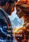 Обложка книги "Исход Мира. Момент Истины"