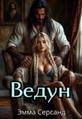 Обложка книги "Ведун"