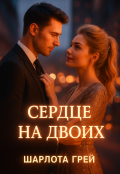 Обложка книги "Сердце на двоих"