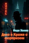 Обложка книги "Дело о краже с сюрпризом"