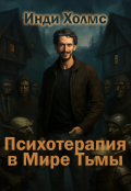 Обложка книги "Психотерапия в Мире Тьмы"