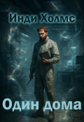 Обложка книги "Один дома"