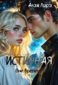 Обложка книги "Истинная. Вне времени"