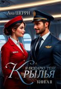 Обложка книги "Я подарю тебе крылья -2"