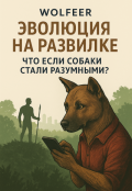 Обложка книги "Энр: Что если собаки стали разумными?"