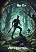 Обложка книги "Артефактор"