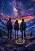 Обложка книги "Невероятные приключения друзей-исследователей"