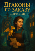 Обложка книги "Драконы по заказу"