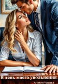 Обложка книги "В день моего увольнения"