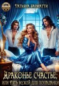 Обложка книги "Драконье счастье, или Пять мужей для попаданки"